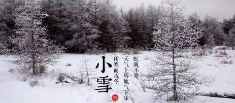 小雪节气的暖心唯美句子（让你感受冬季的温暖和美丽）