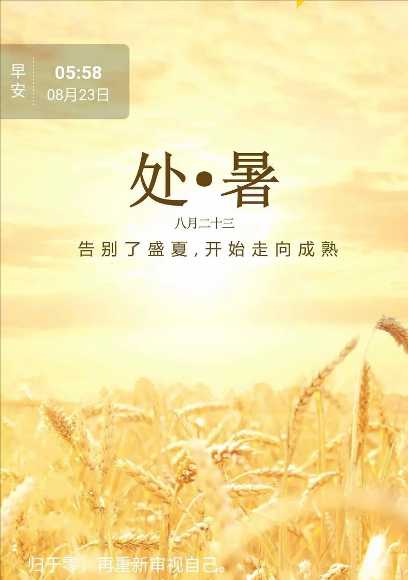 以唯美短句为主，感受收获的季节（以唯美短句为主）